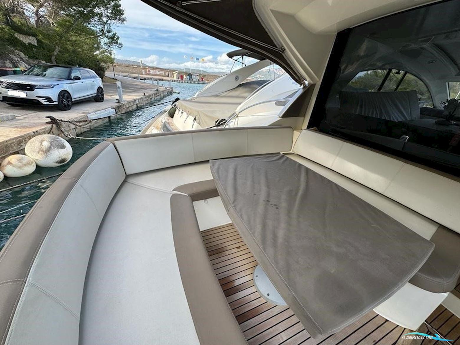Jeanneau 440 S PRESTIGE