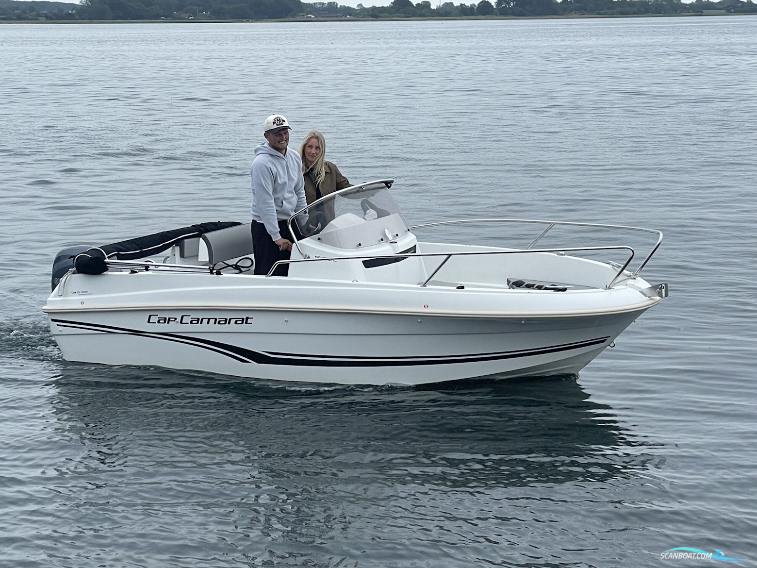 Jeanneau 5.1 CC Cap Camarat