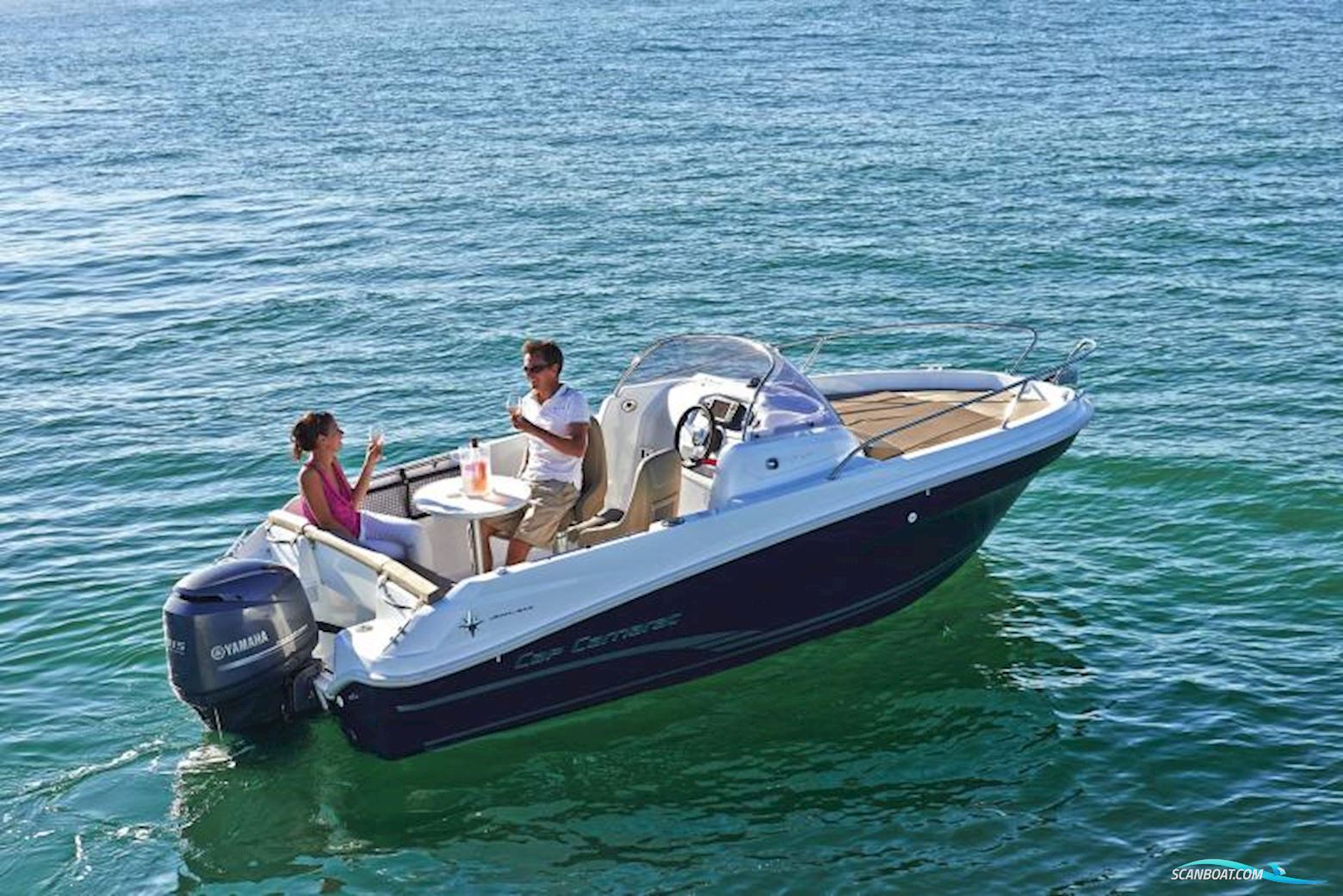 Jeanneau 5.5 WA Cap Camarat