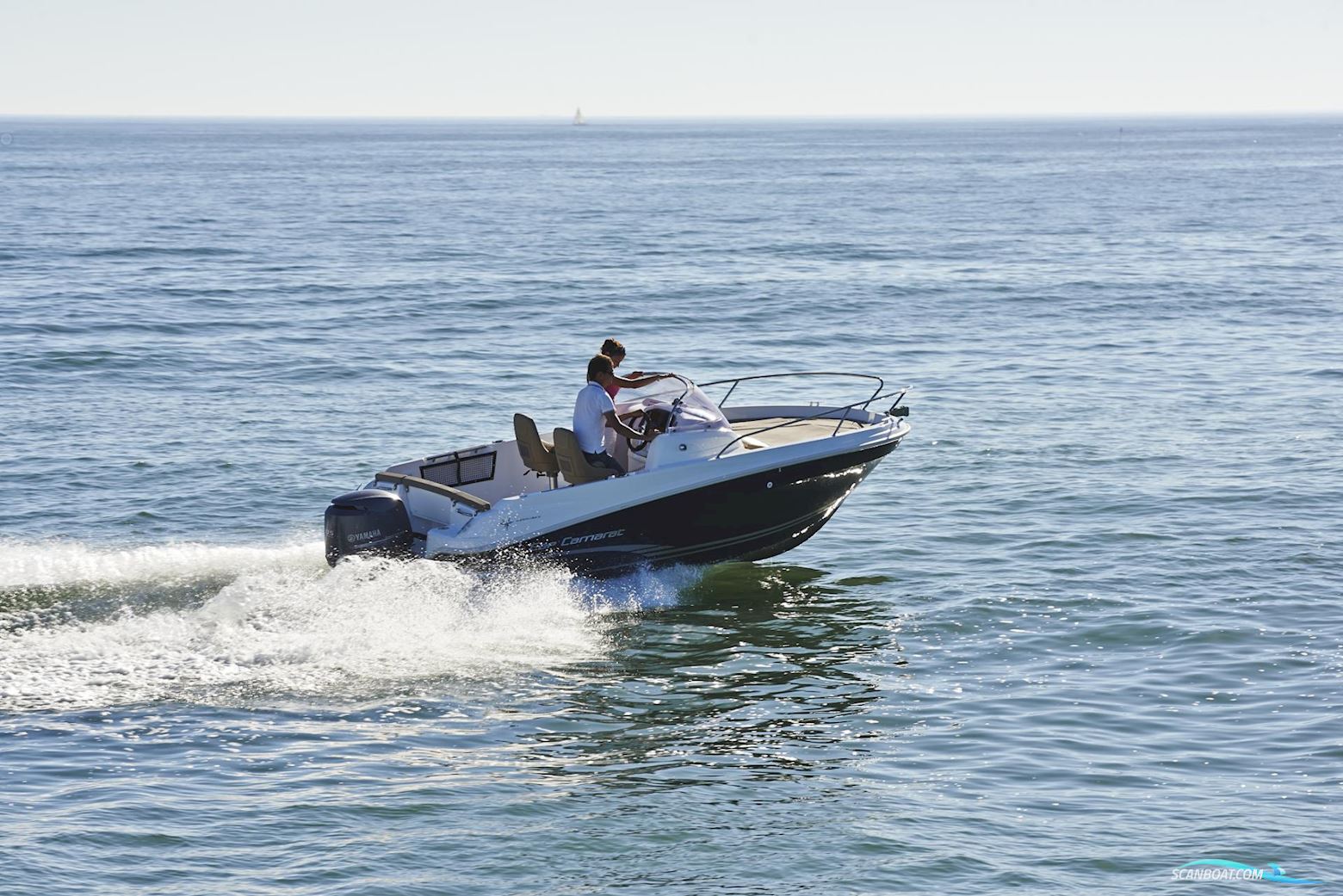 Jeanneau 5.5 WA Cap Camarat
