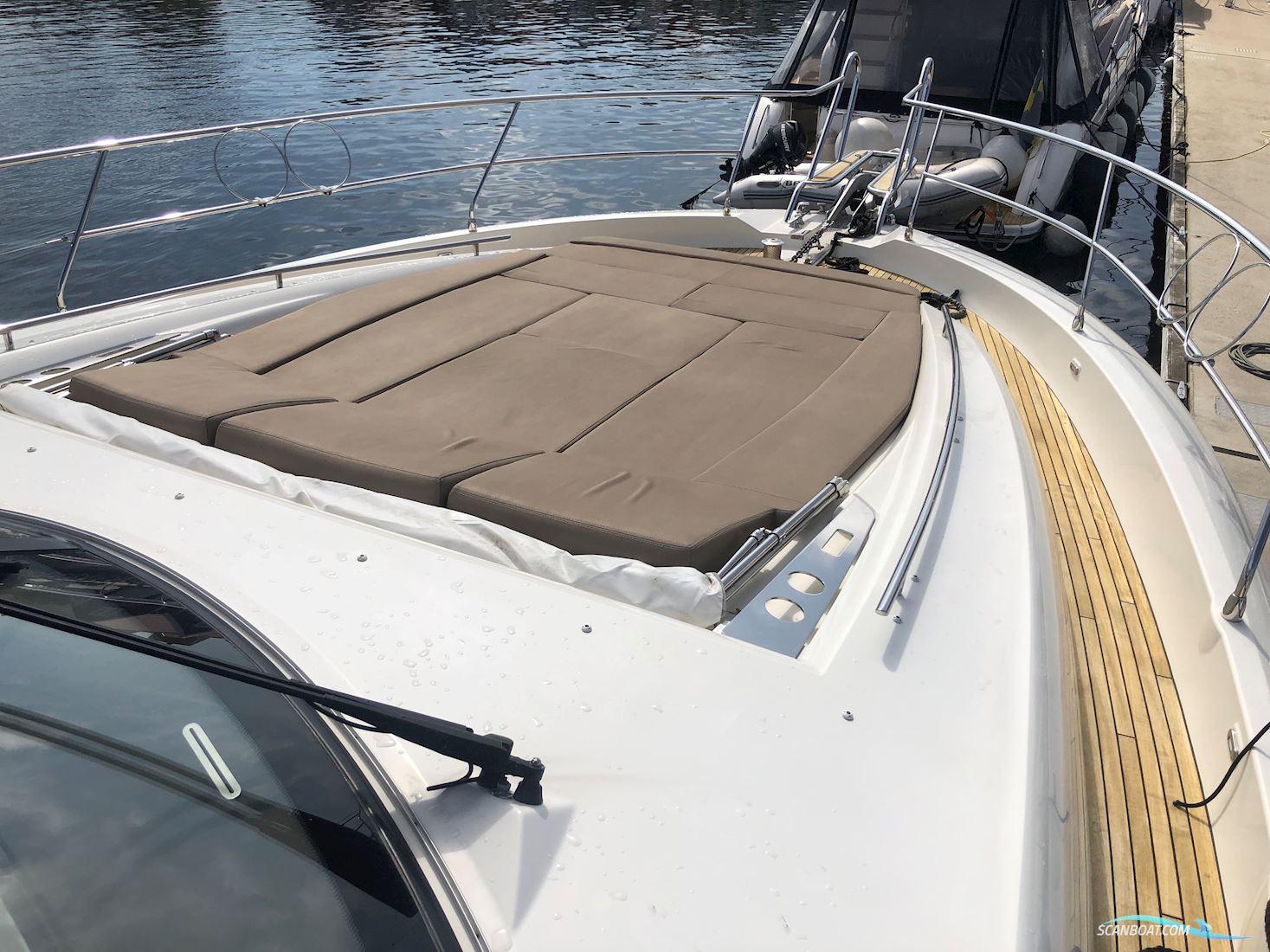 Jeanneau 550s Ixus Joystick