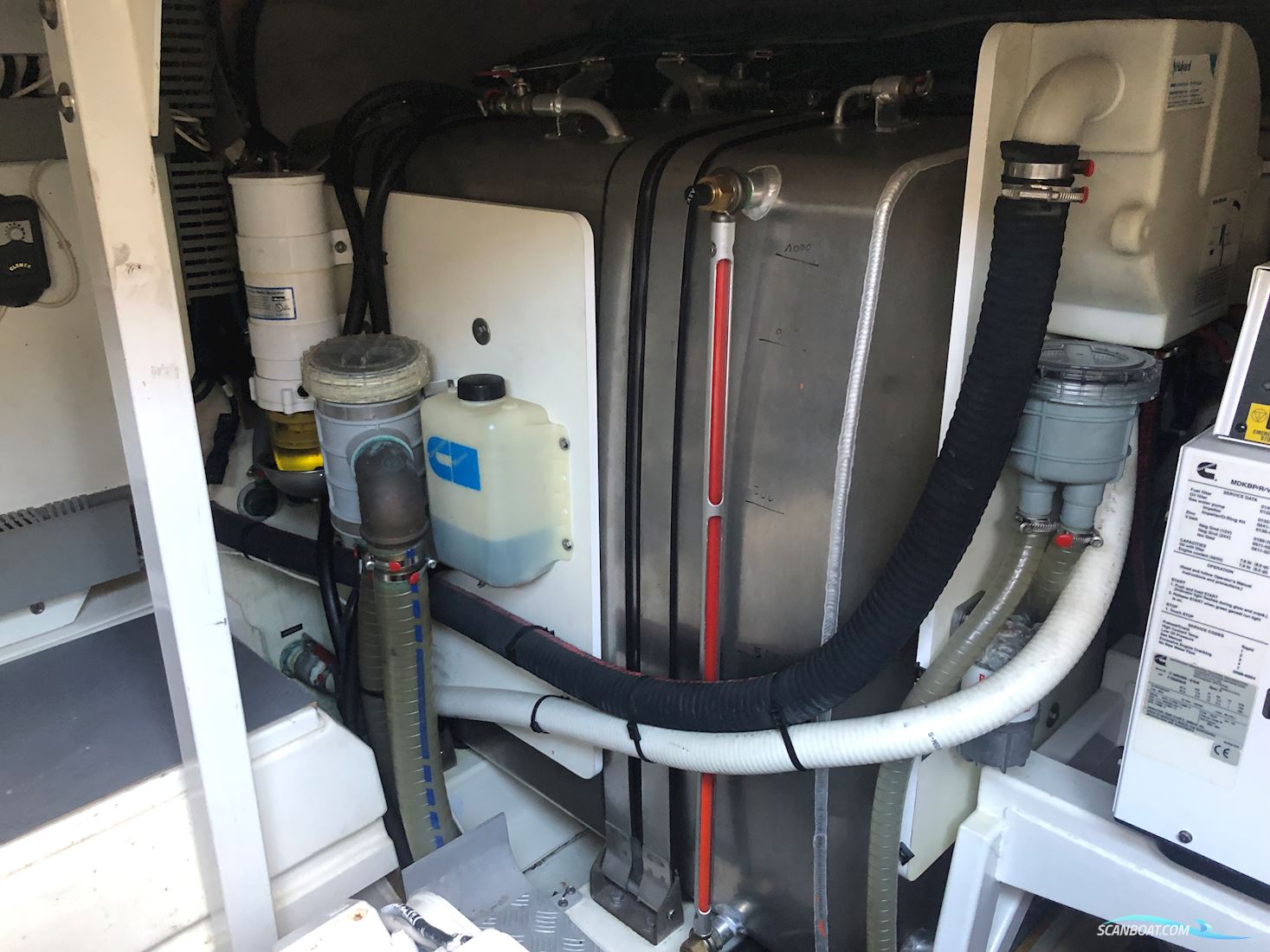 Jeanneau 550s Ixus Joystick