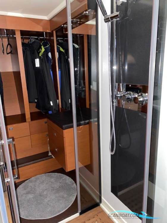 Jeanneau 550s Ixus Joystick