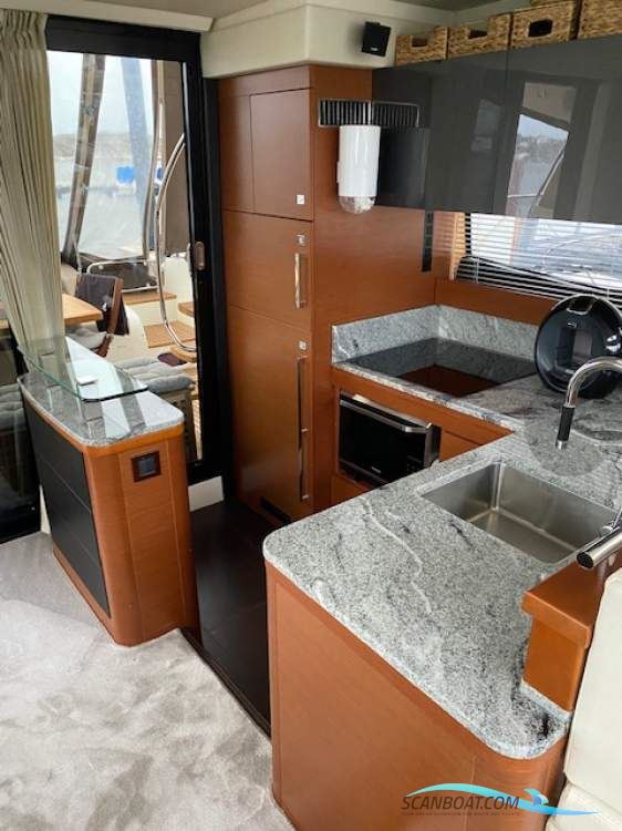 Jeanneau 550s Ixus Joystick