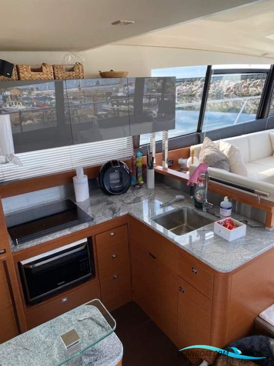 Jeanneau 550s Ixus Joystick