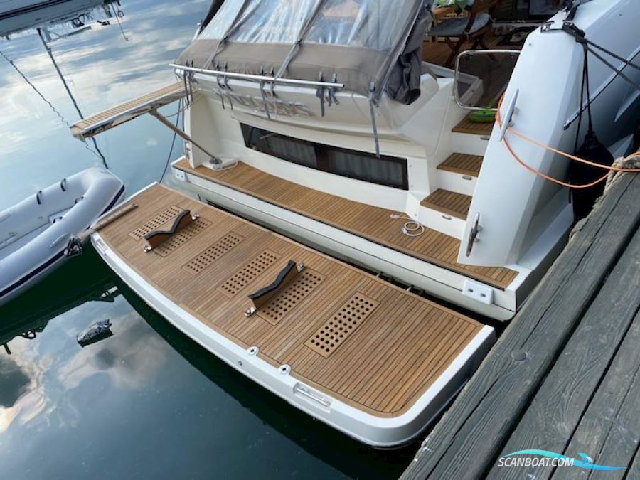 Jeanneau 550s Ixus Joystick