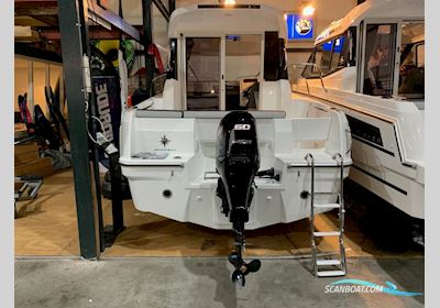 Jeanneau 605 Merry Fisher Motorbåt 2026, Holland