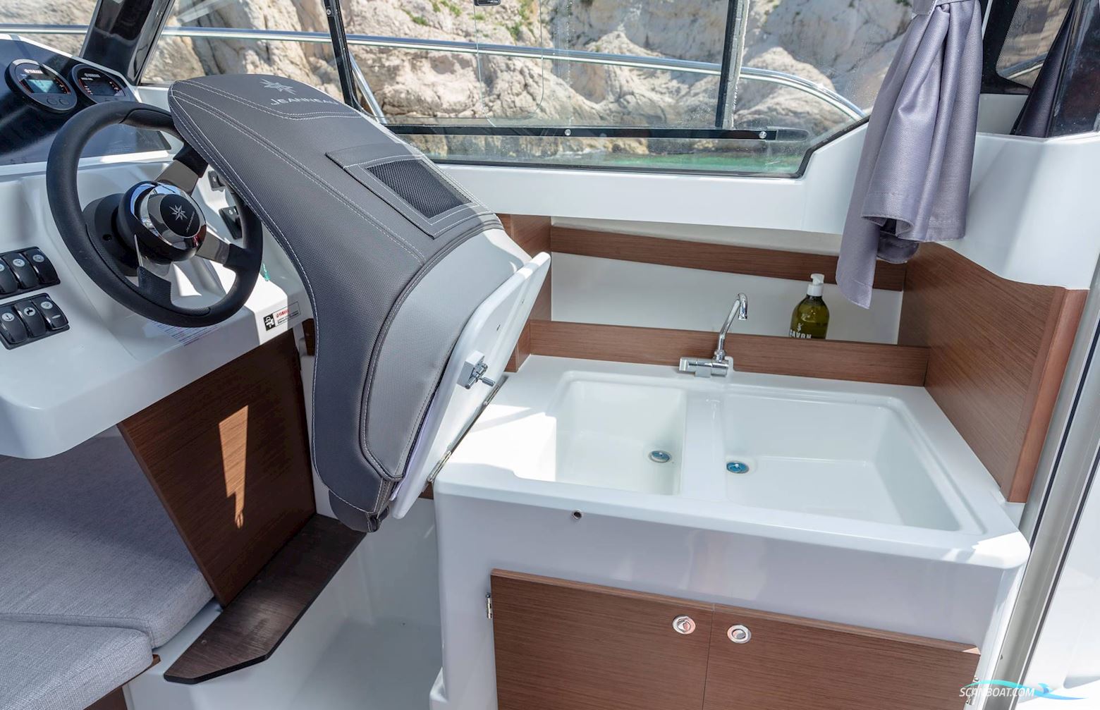 Jeanneau 605 Merry Fisher Serie2