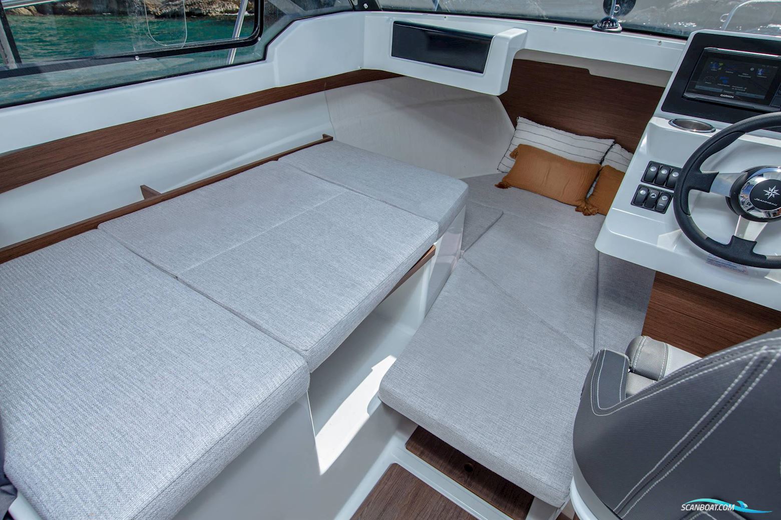 Jeanneau 605 Merry Fisher Serie2