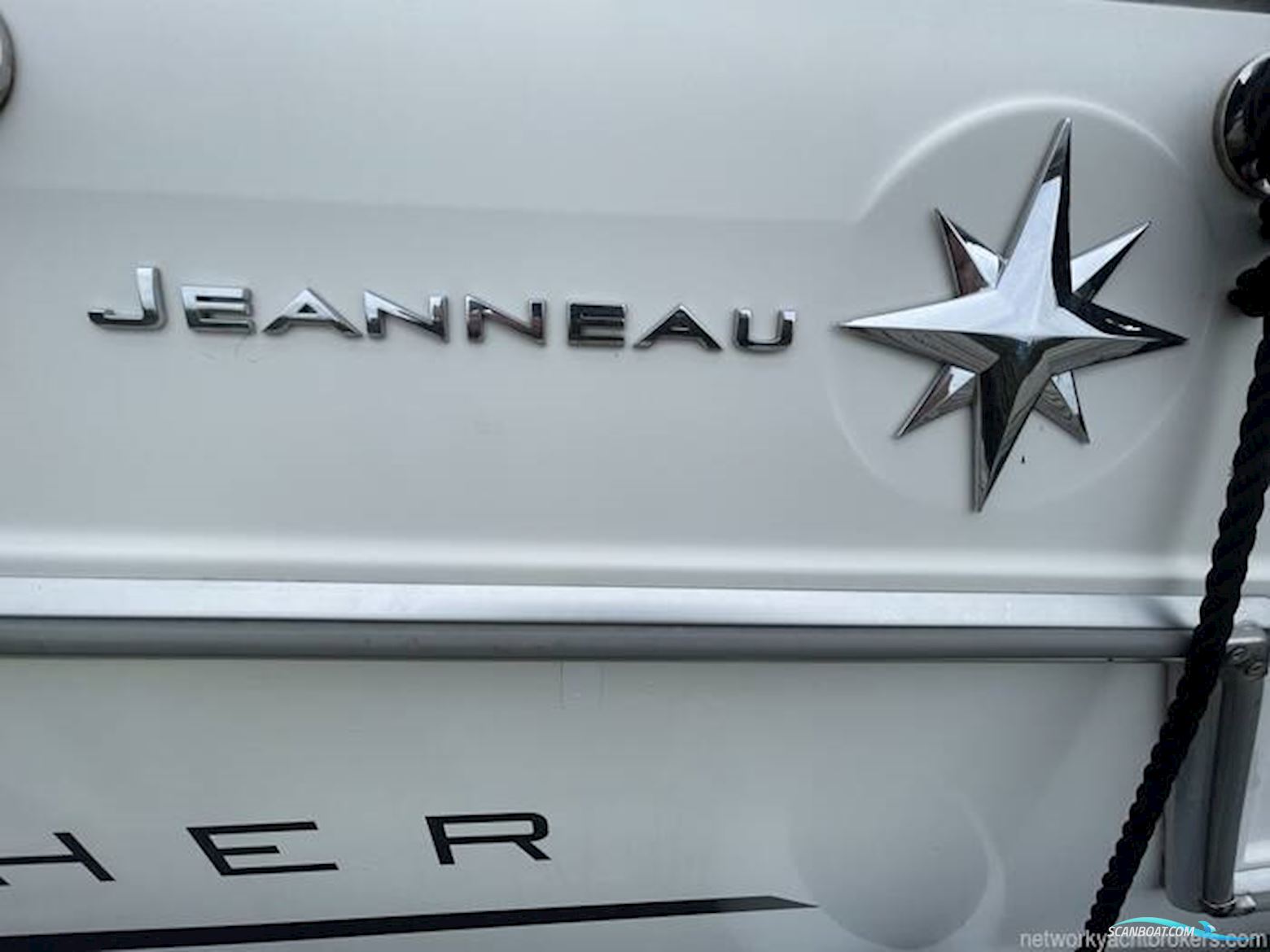 Jeanneau 645