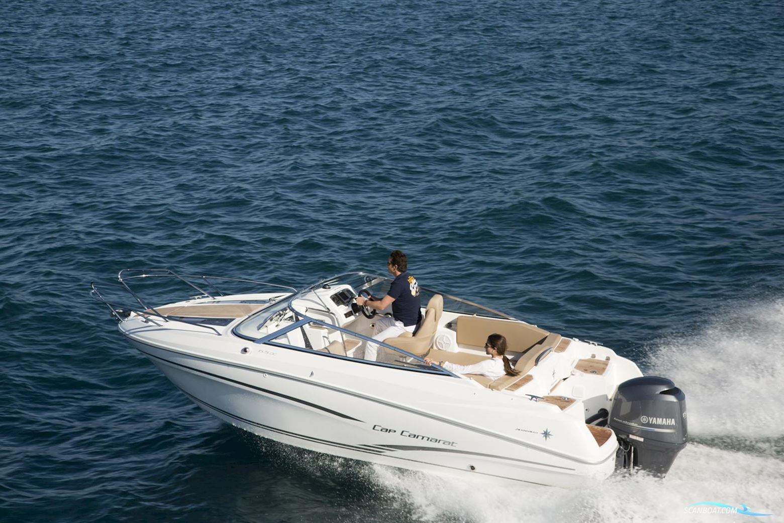 Jeanneau 6.5 DC Cap Camarat