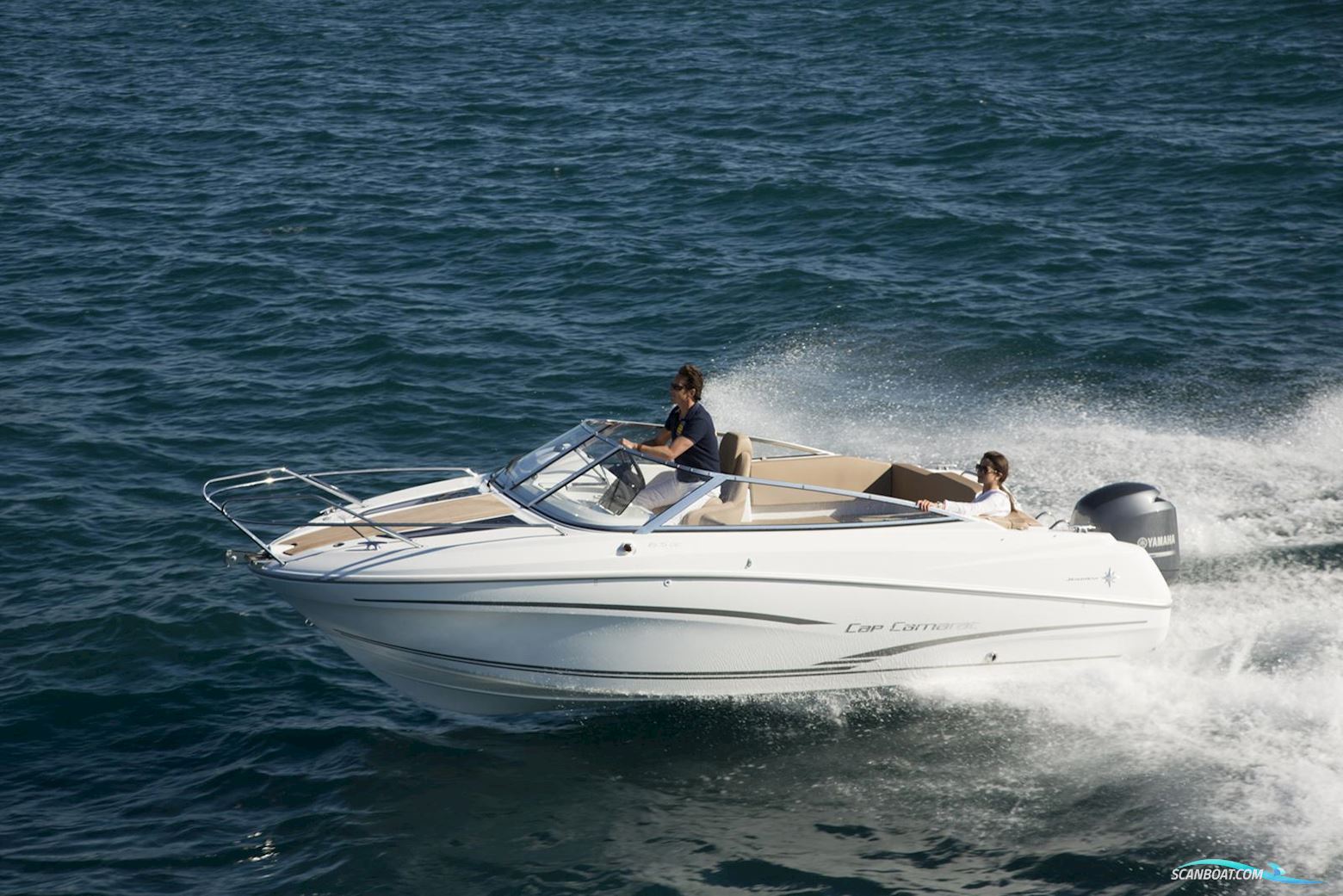 Jeanneau 6.5 DC Cap Camarat