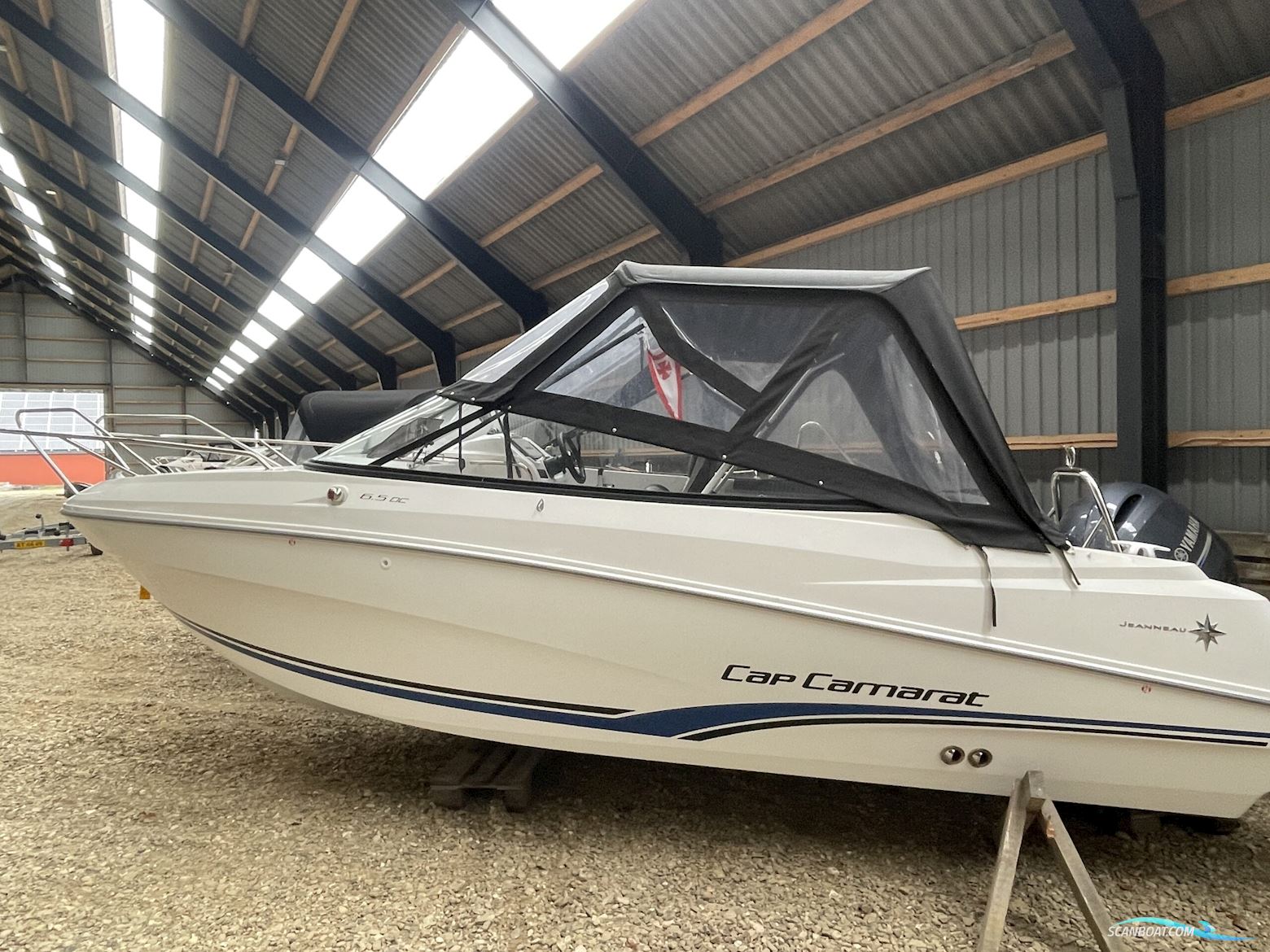 Jeanneau 6.5 DC Cap Camarat