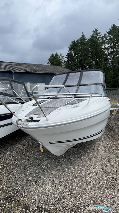 Jeanneau 6.5 DC Cap Camarat Motorbåt 2022, Danmark