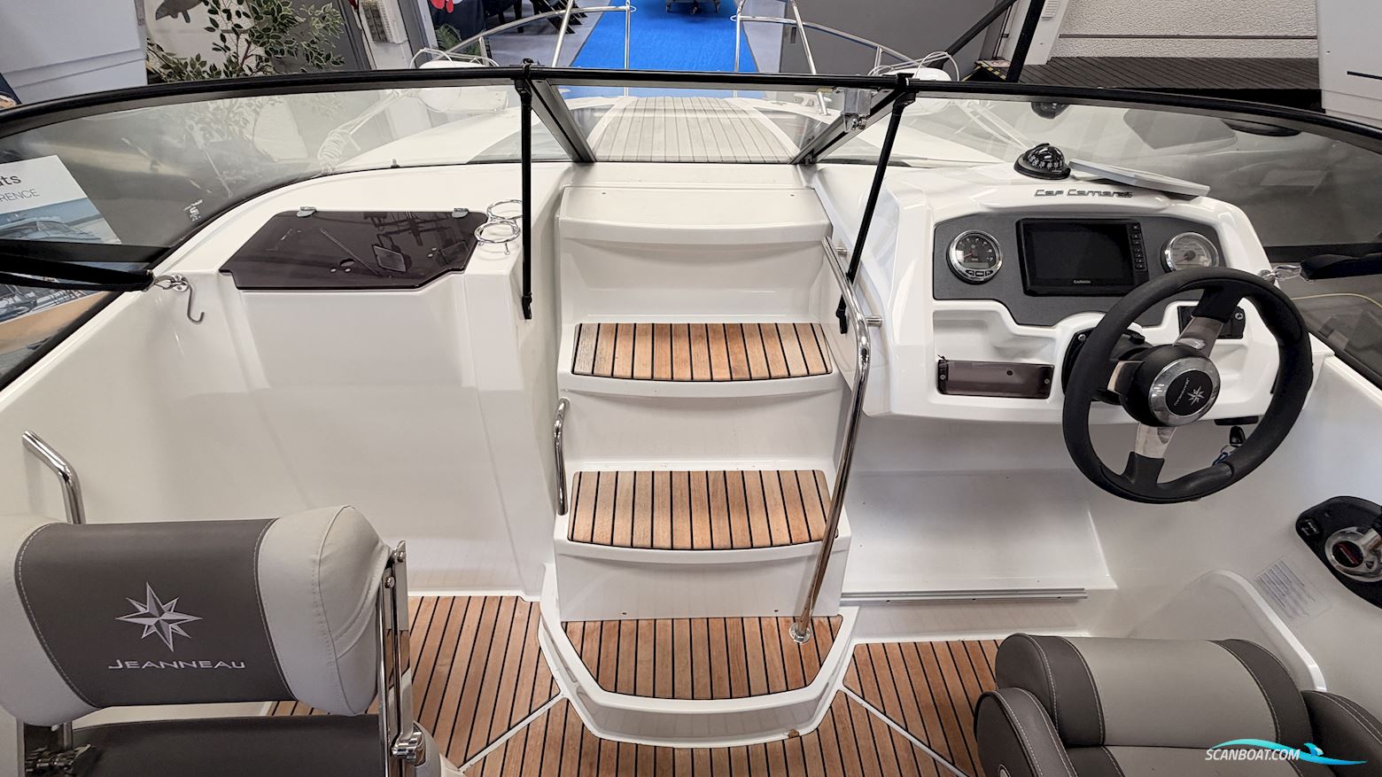 Jeanneau 6.5 DC