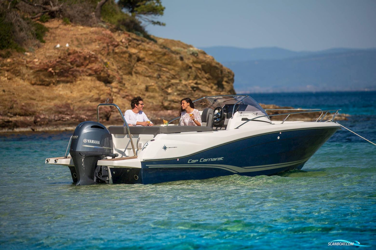 Jeanneau 6.5 WA Serie3