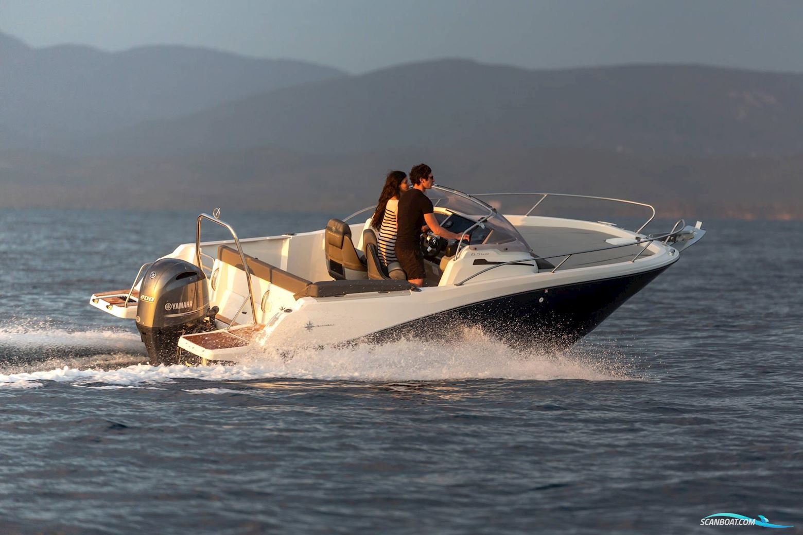 Jeanneau 6.5 WA Serie3