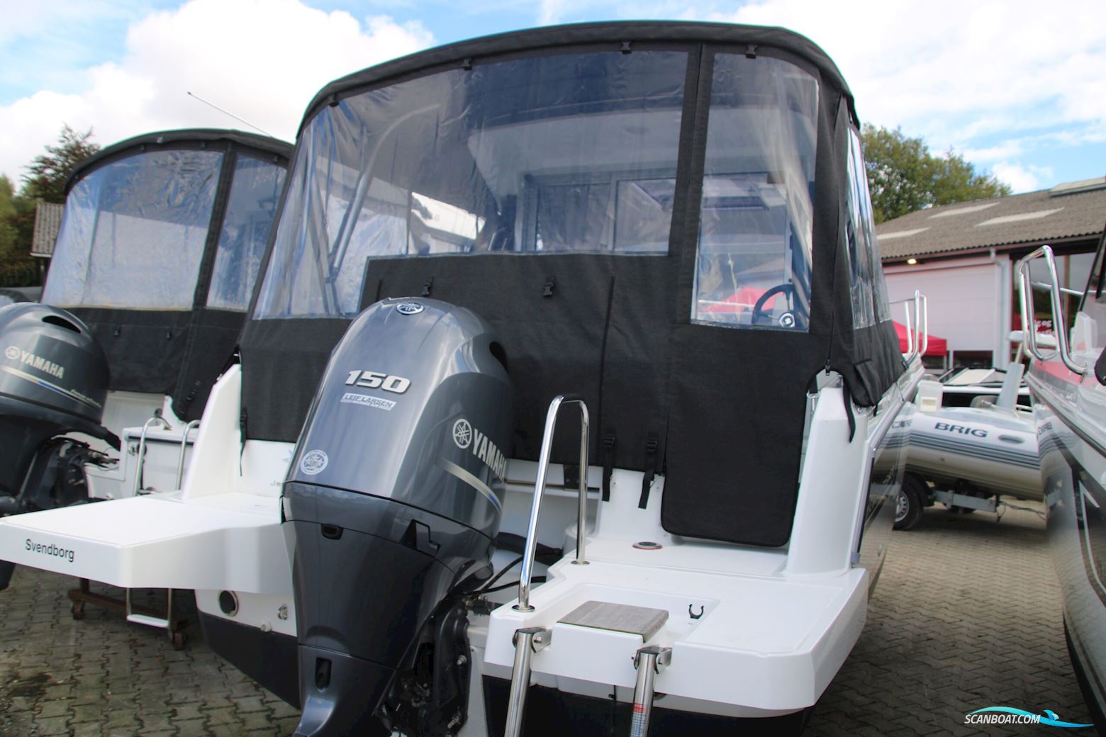 Jeanneau 695 Cruiser Serie2
