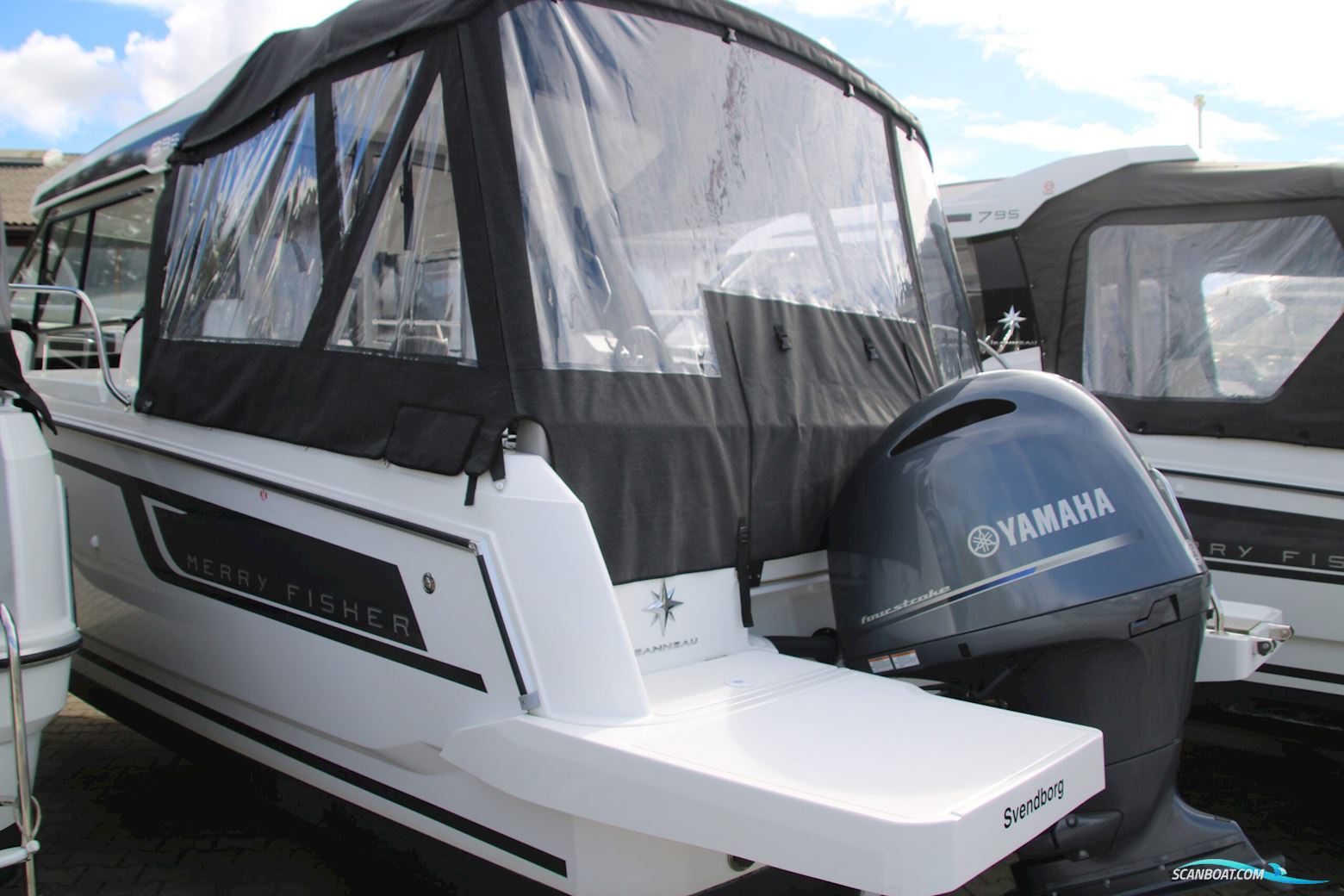 Jeanneau 695 Cruiser Serie2