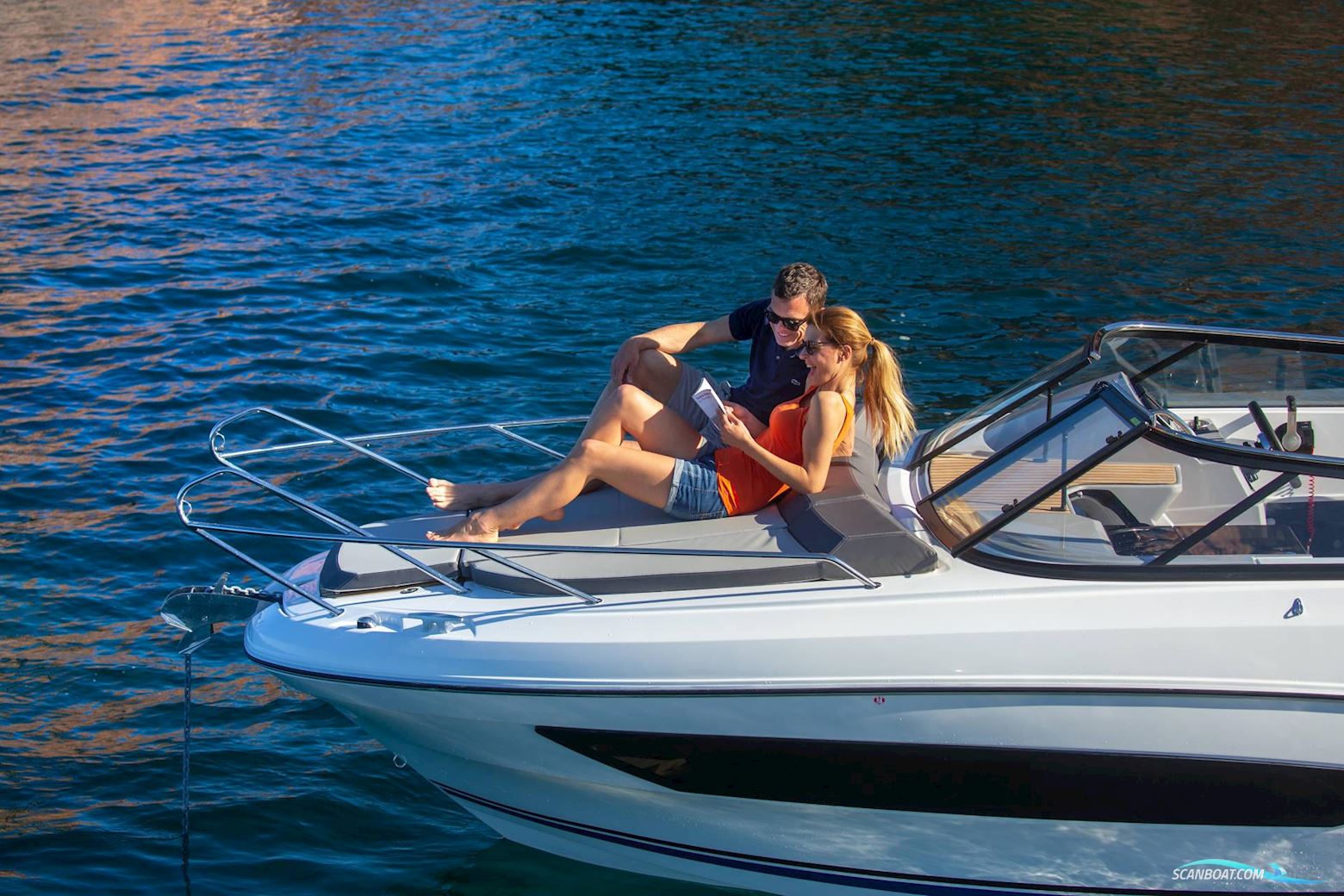 Jeanneau 7.5 DC Cap Camarat Gen2