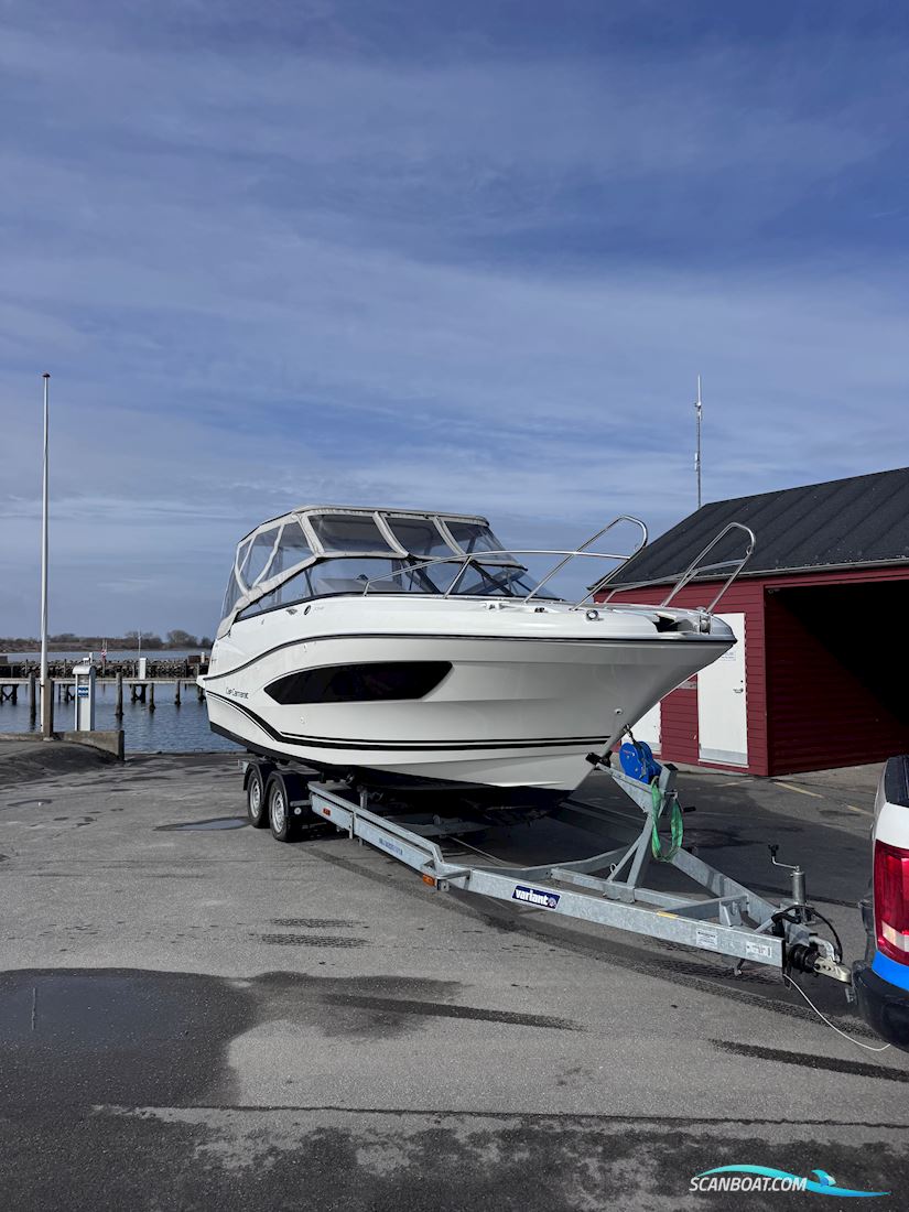 Jeanneau 7.5 DC CAP CAMARAT SERIE 2 – 2021 Motorbåt 2021, med Yamaha motor, Danmark