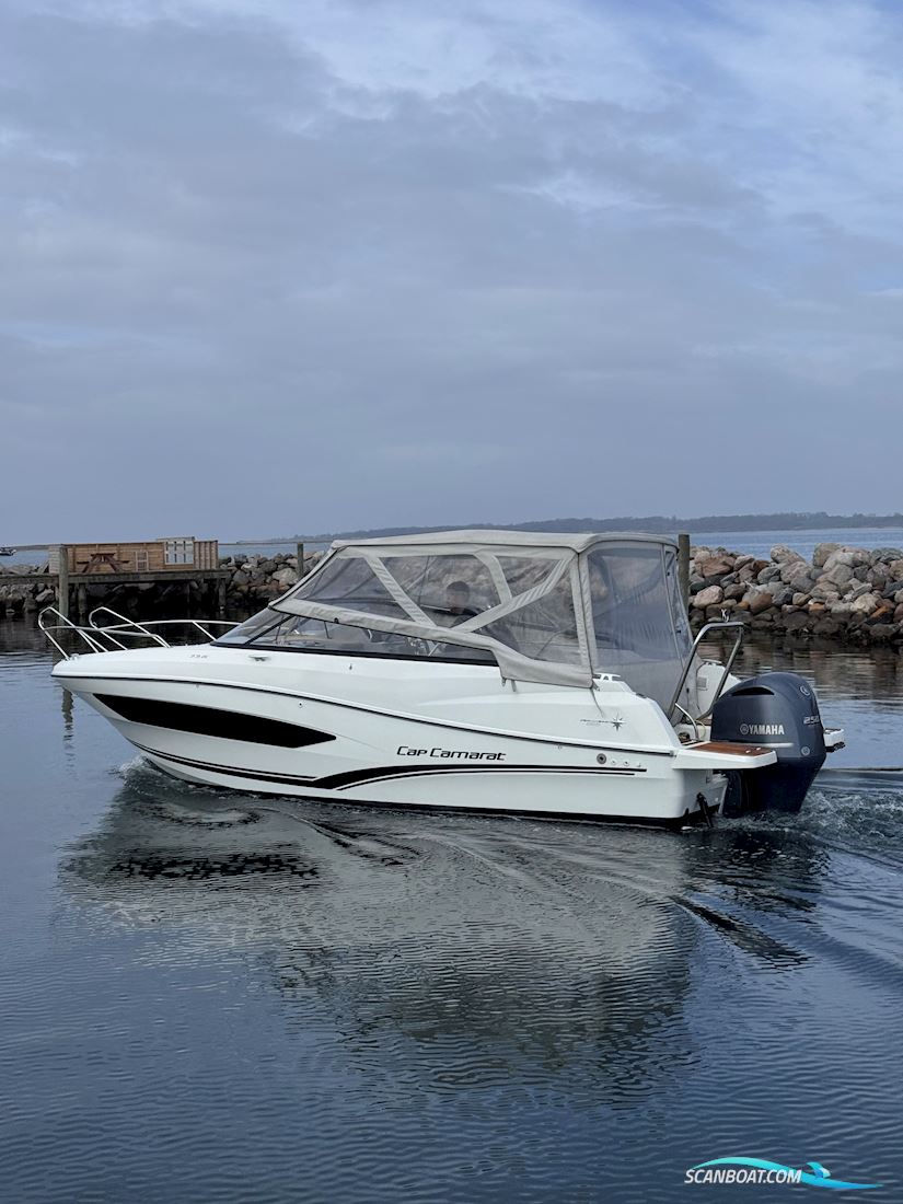 Jeanneau 7.5 DC CAP CAMARAT SERIE 2 – 2021