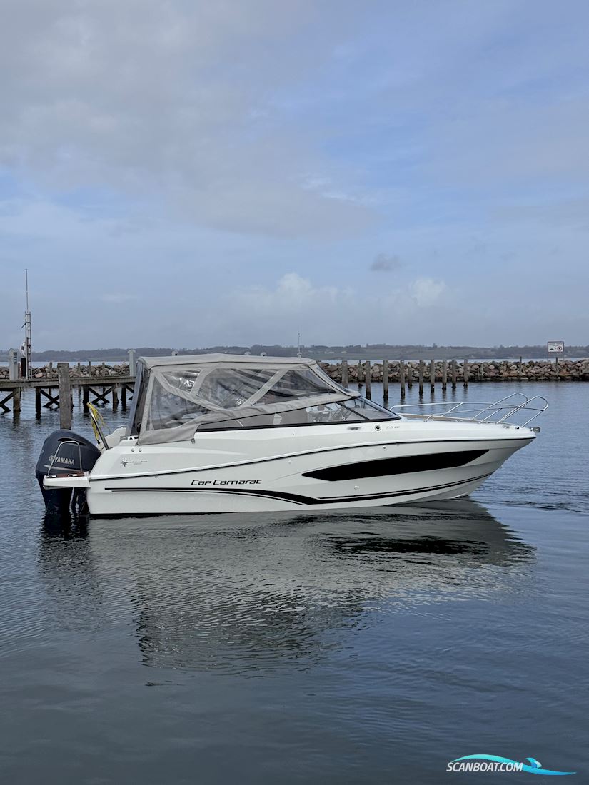 Jeanneau 7.5 DC CAP CAMARAT SERIE 2 – 2021