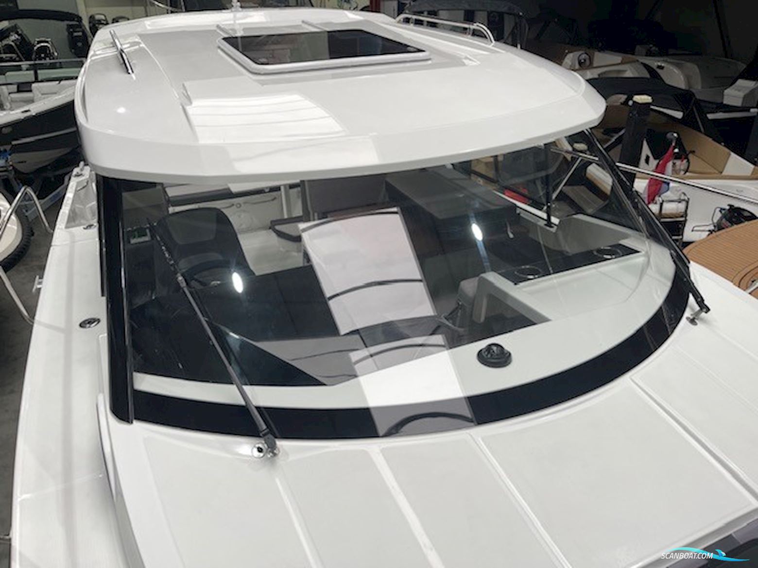 Jeanneau 795 Merry Fisher Serie 2