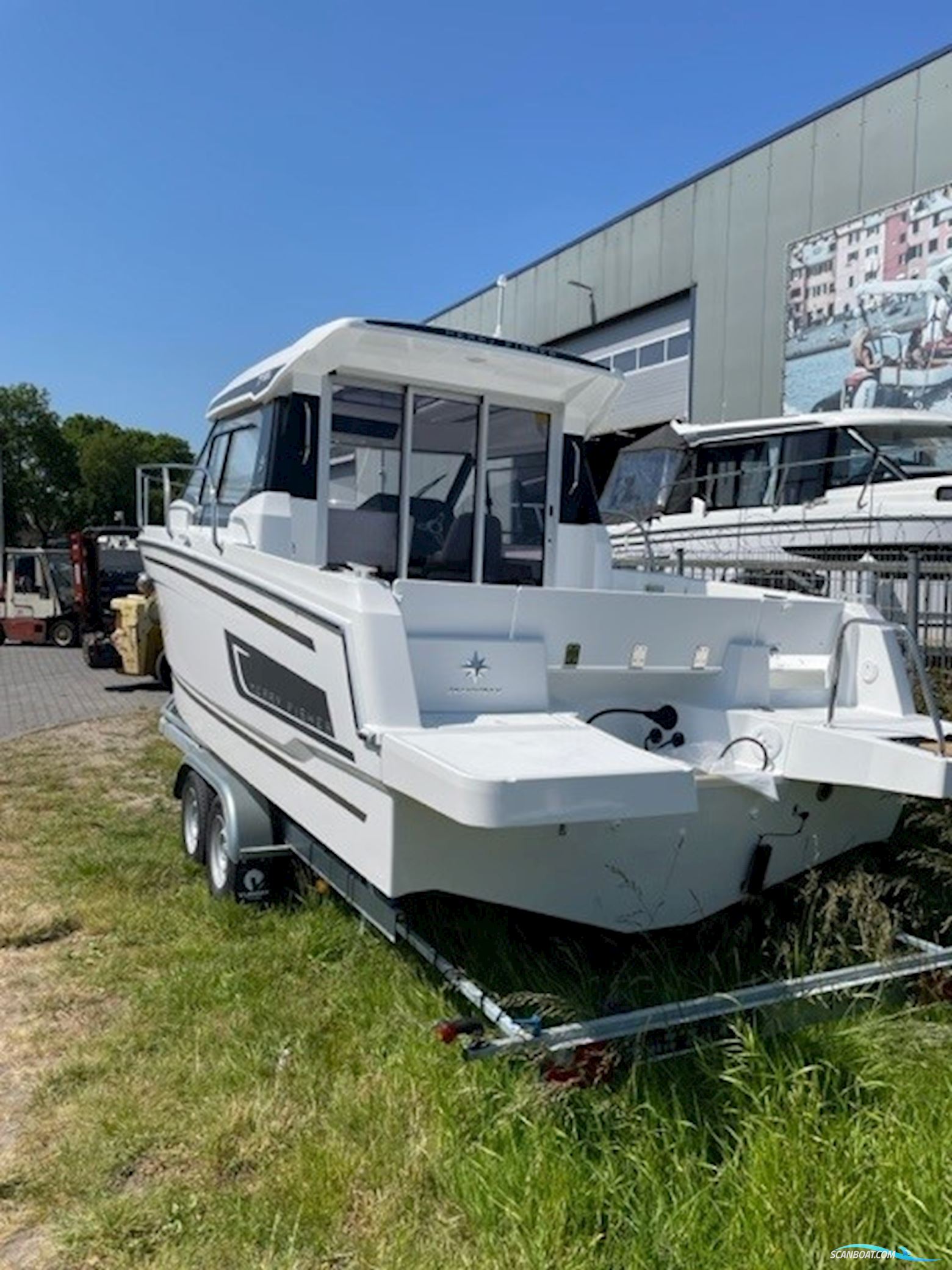 Jeanneau 795 Merry Fisher Serie 2