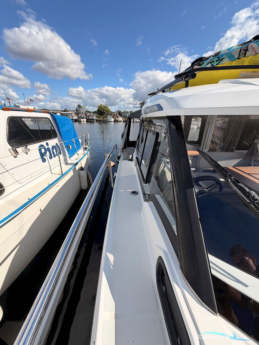 Jeanneau 795 Merry Fisher Serie 2