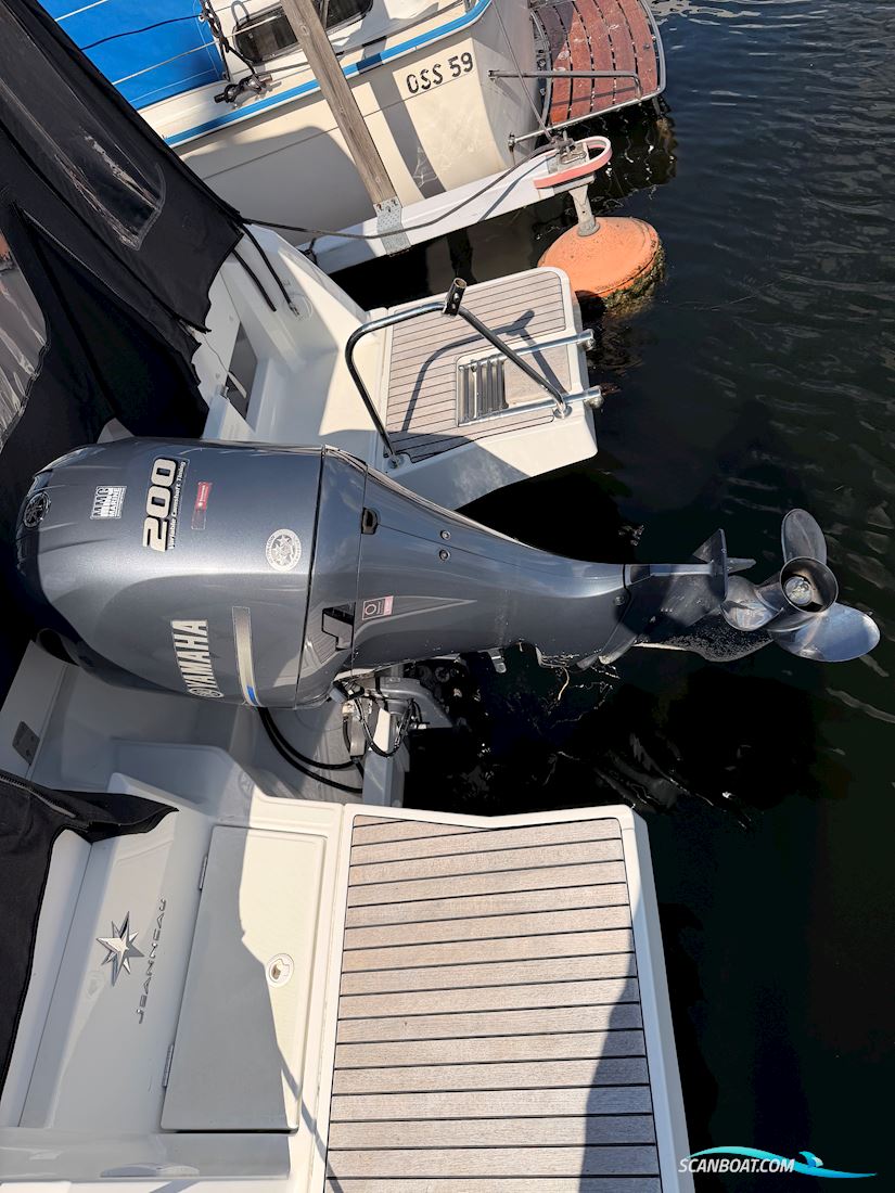 Jeanneau 795 Merry Fisher Serie 2