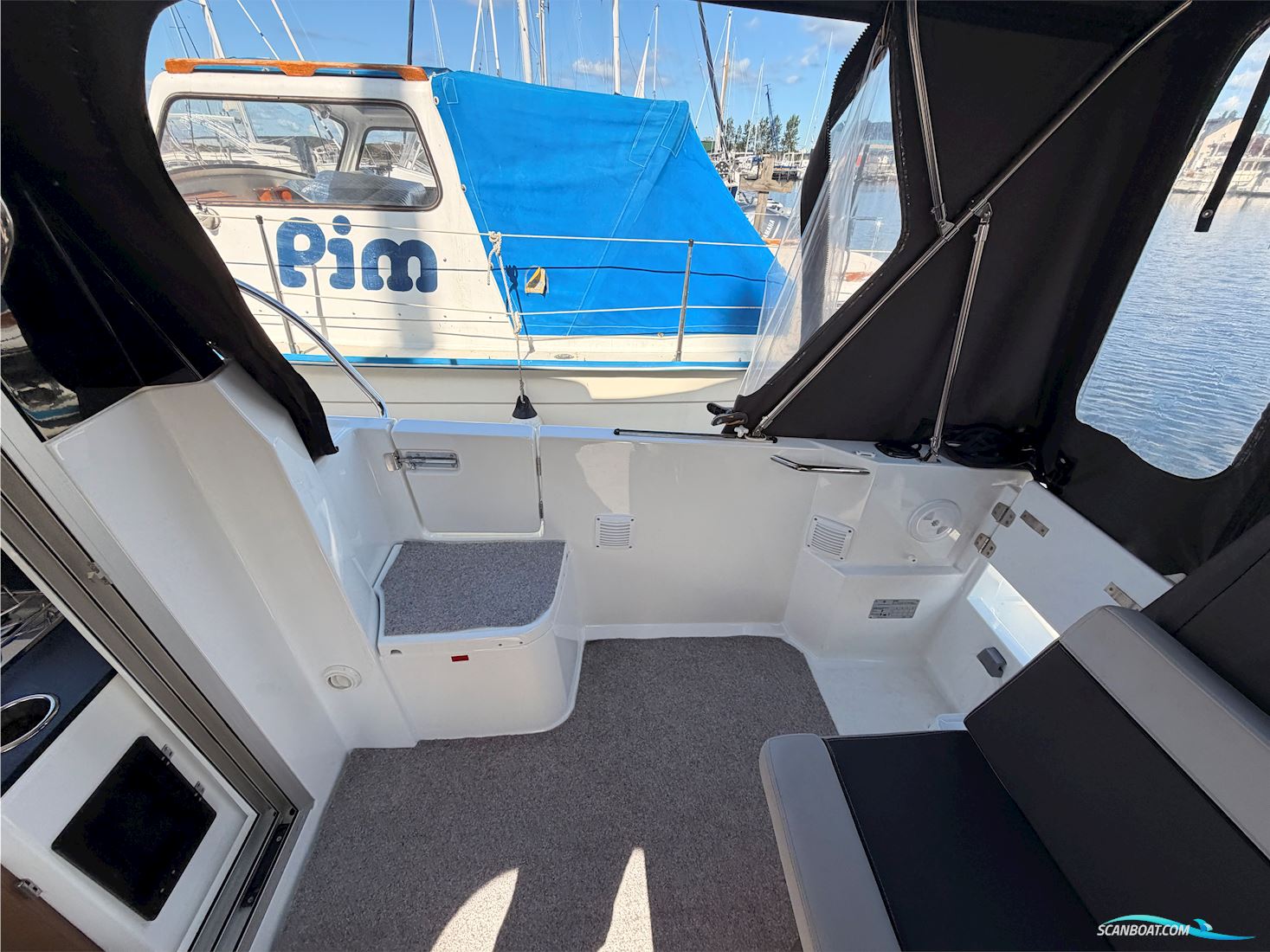 Jeanneau 795 Merry Fisher Serie 2