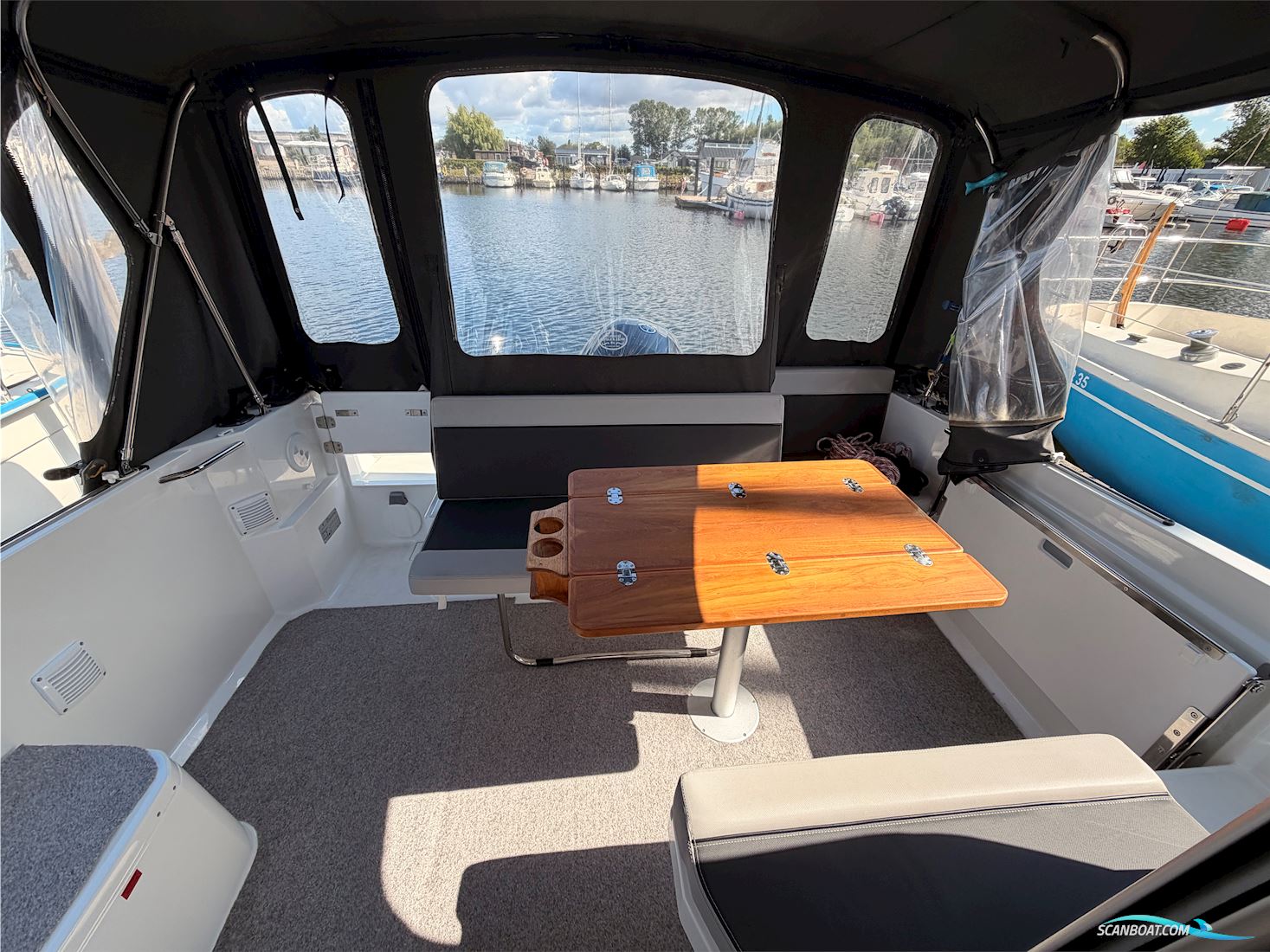 Jeanneau 795 Merry Fisher Serie 2