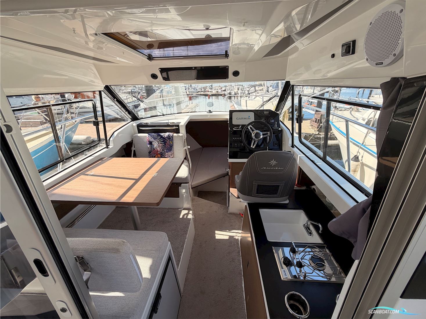 Jeanneau 795 Merry Fisher Serie 2