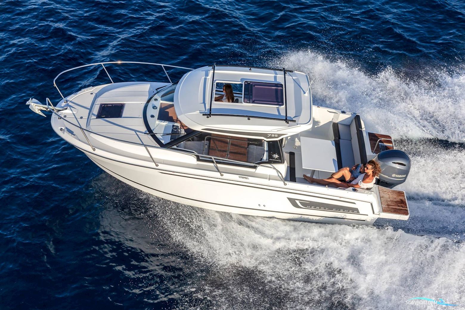 Jeanneau 795 Merry Fisher Serie2
