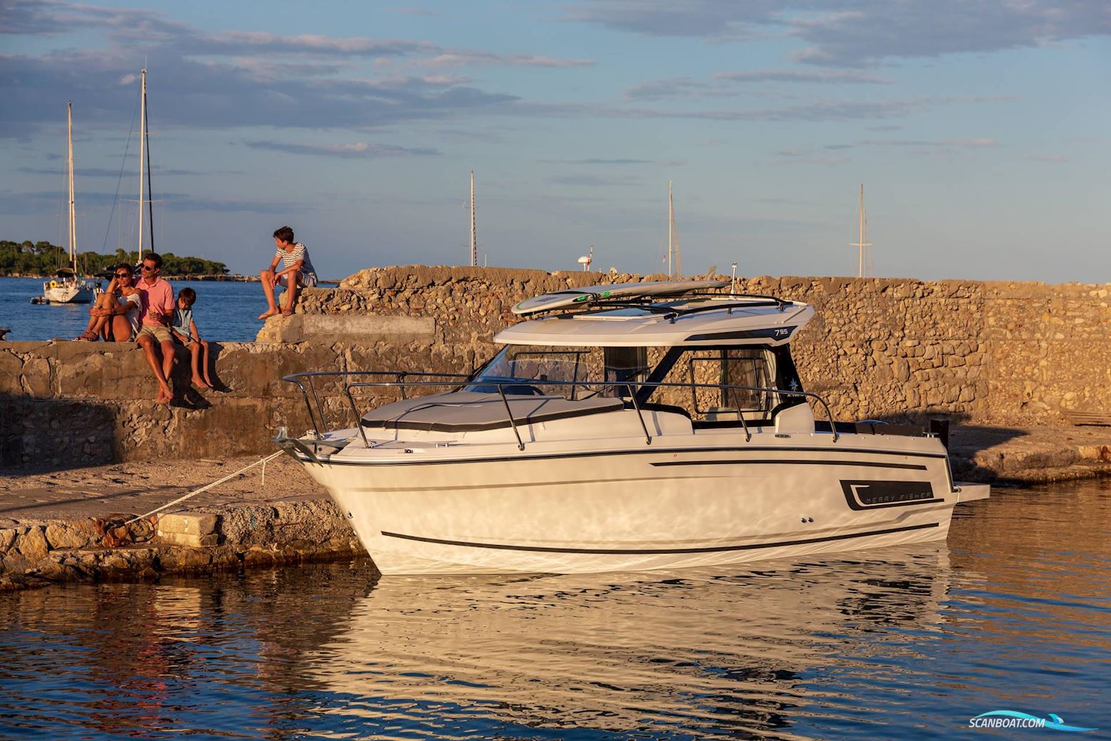 Jeanneau 795 Merry Fisher Serie2