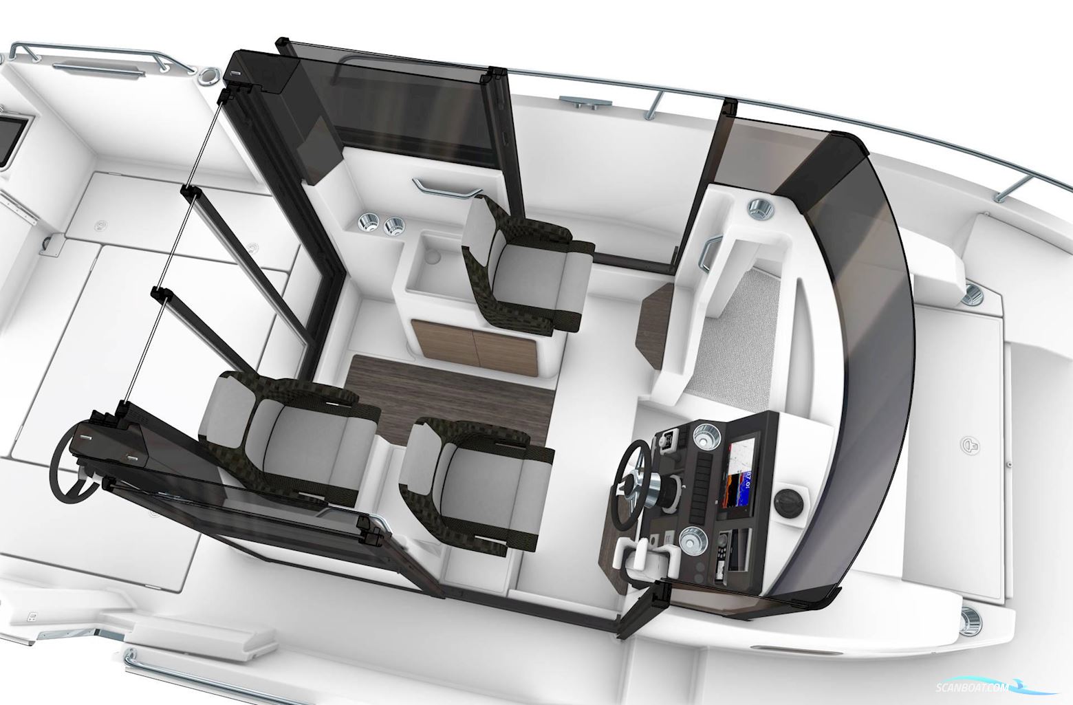 Jeanneau 795 Merry Fisher Sport Serie2