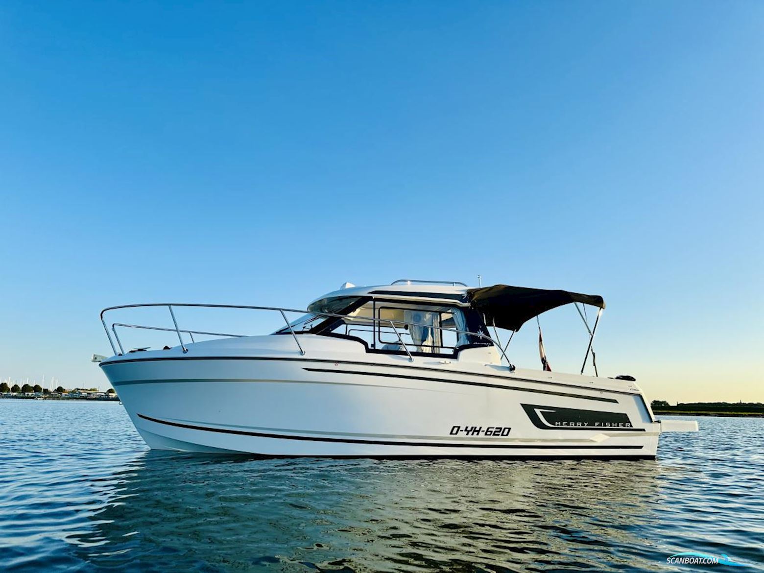 Jeanneau 795 S2 MERRY FISHER