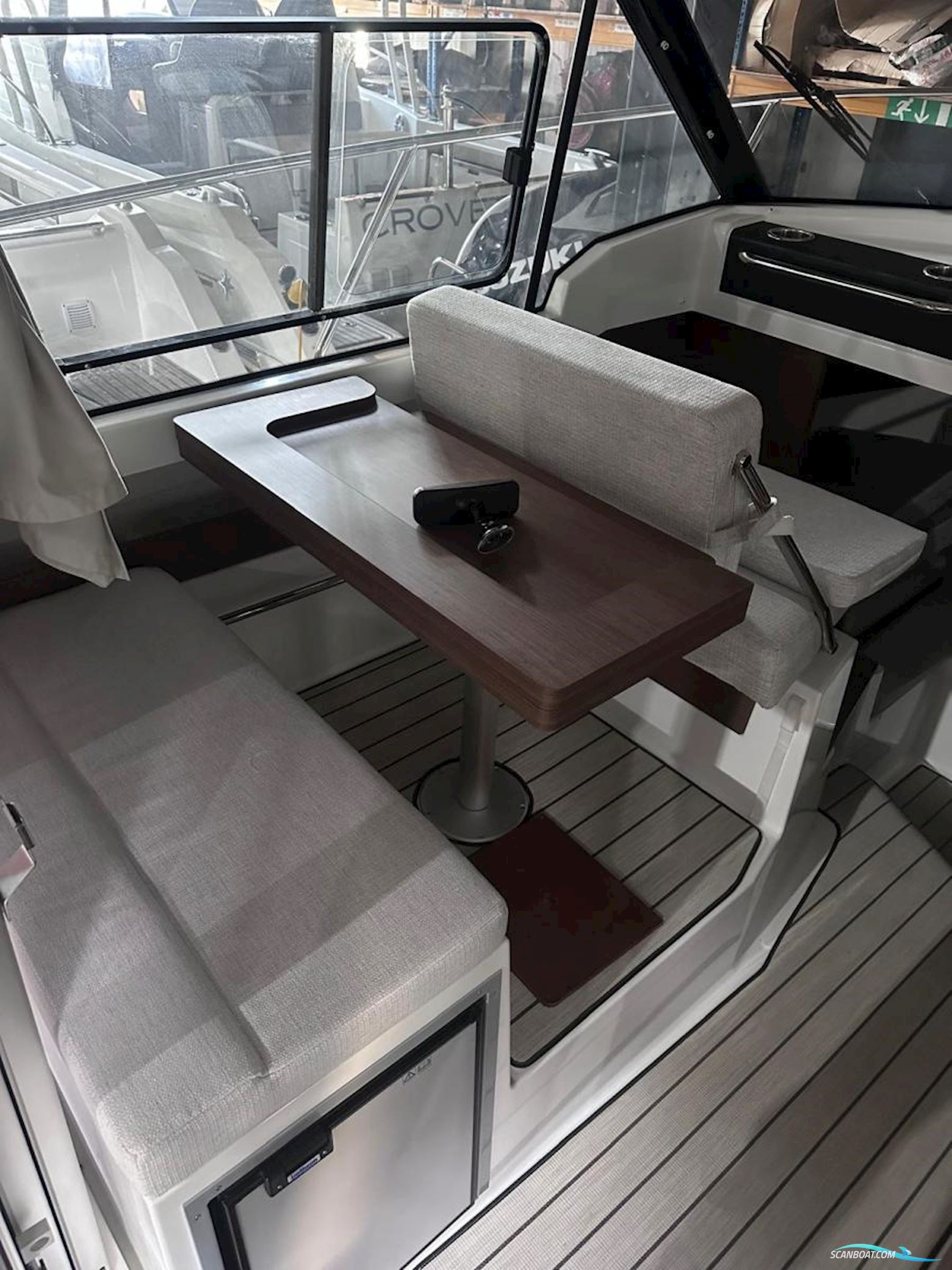 Jeanneau 795 S2 Merry Fisher