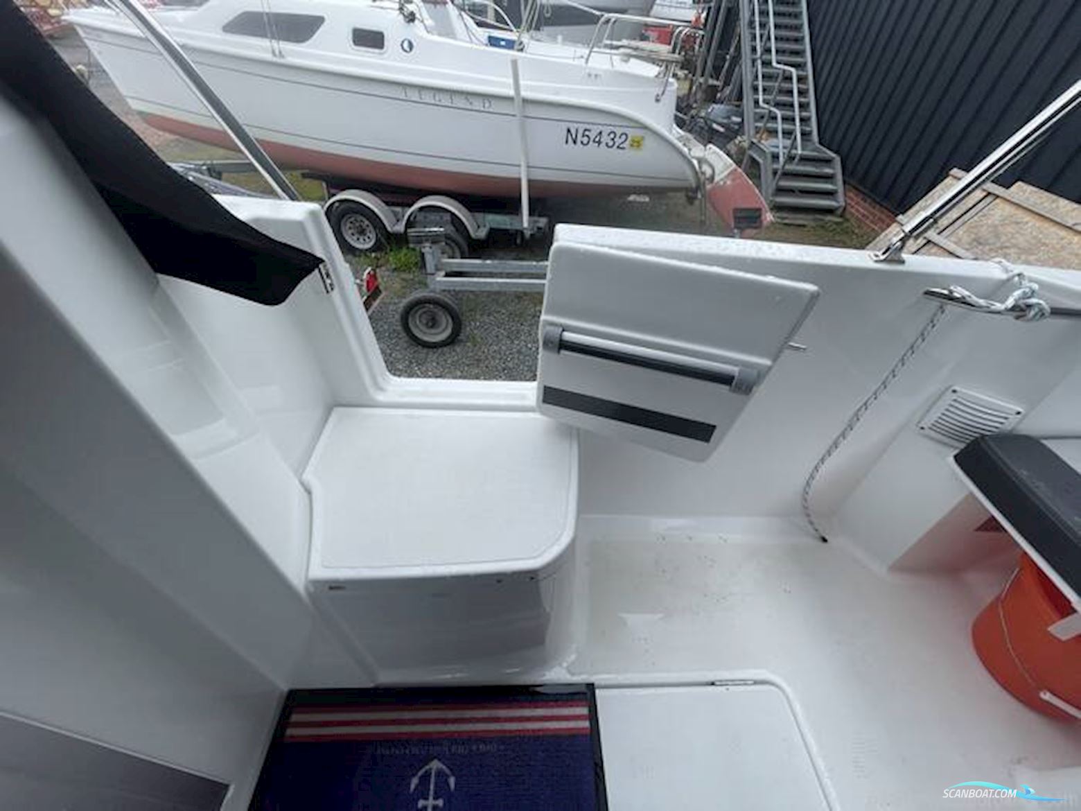 Jeanneau 795 S2