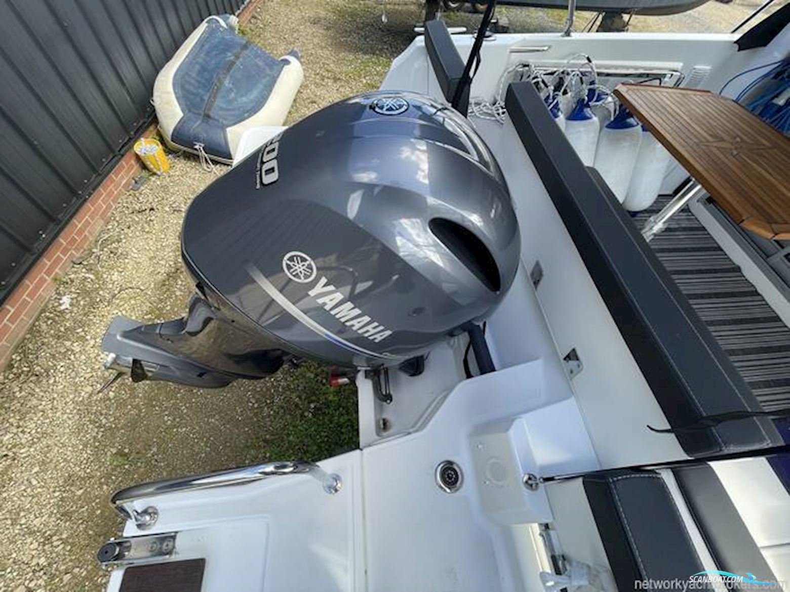 Jeanneau 795 S2
