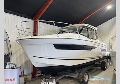 Jeanneau 895 Merry Fisher Cruiser Motorbåt 2021, med Yamaha F150XCA + LF150XCA motor, Danmark