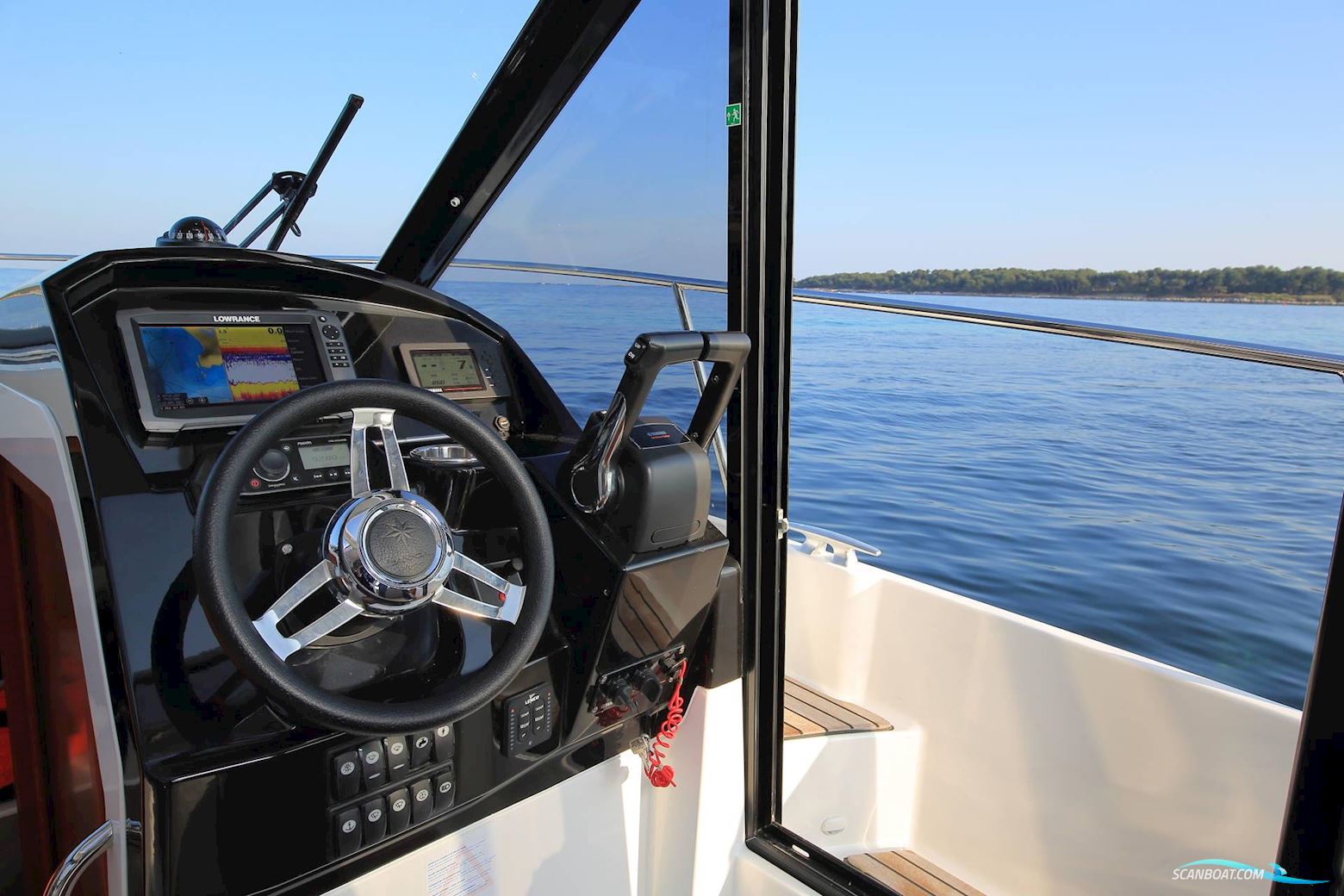 Jeanneau 895 Merry Fisher Cruiser