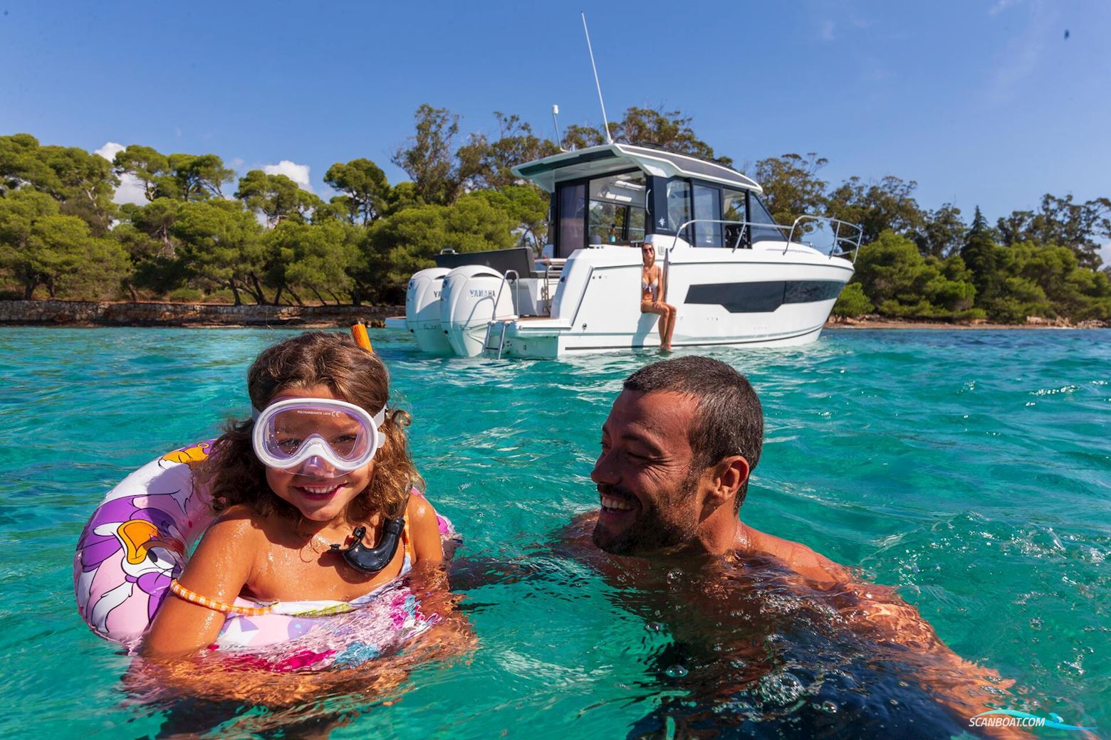 Jeanneau 895 Merry Fisher Serie2