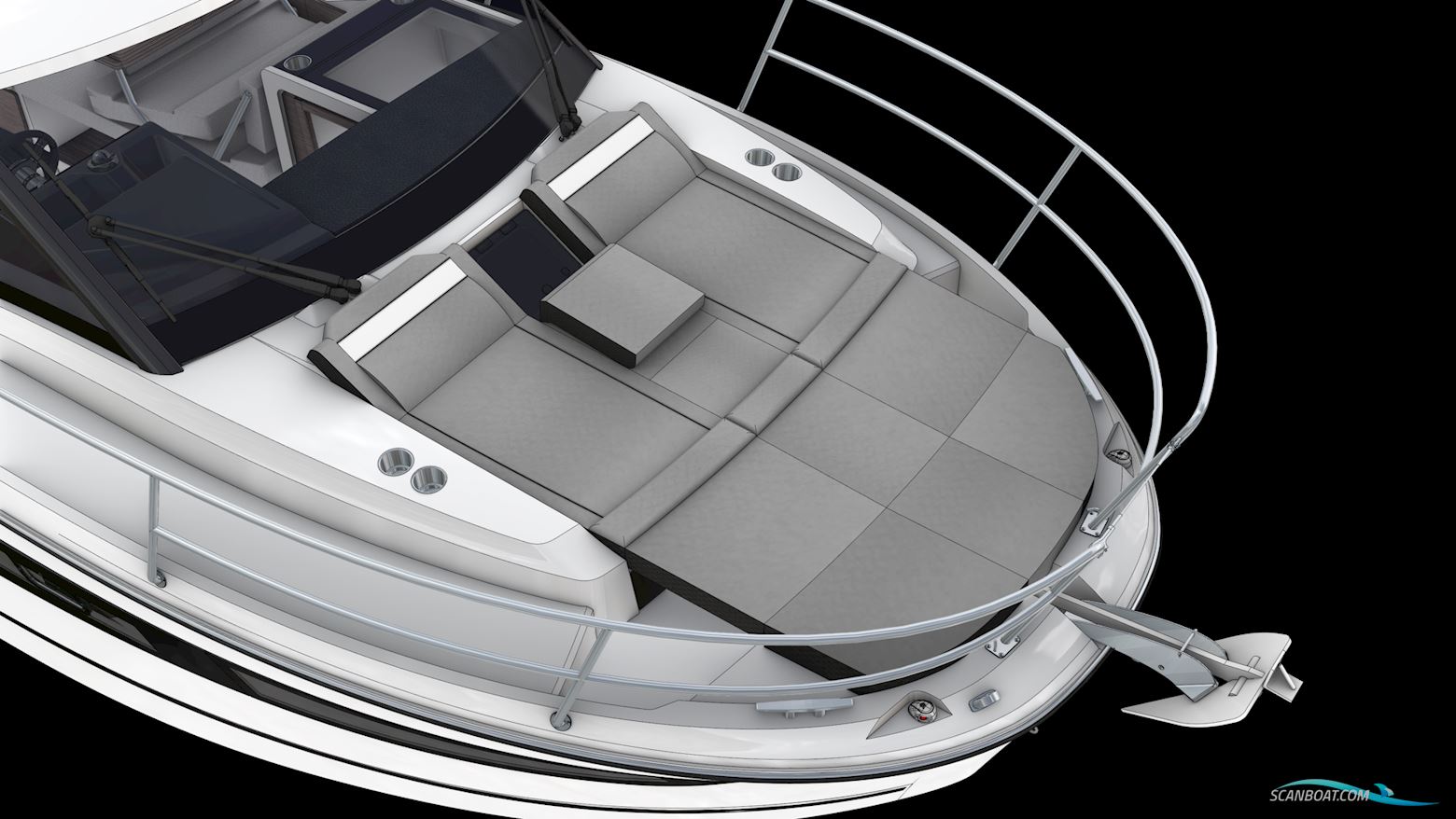 Jeanneau 895 Merry Fisher Serie2