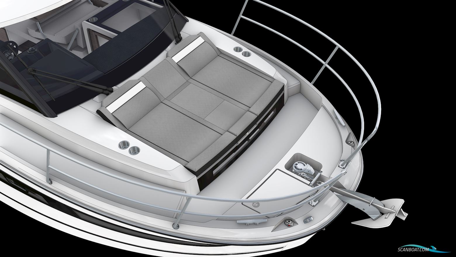 Jeanneau 895 Merry Fisher Serie2