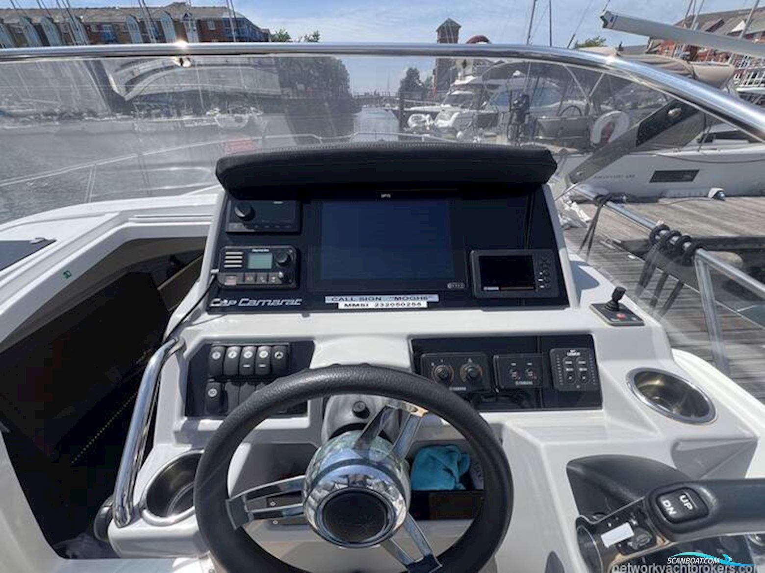 Jeanneau 9.0WA Cap Camarat