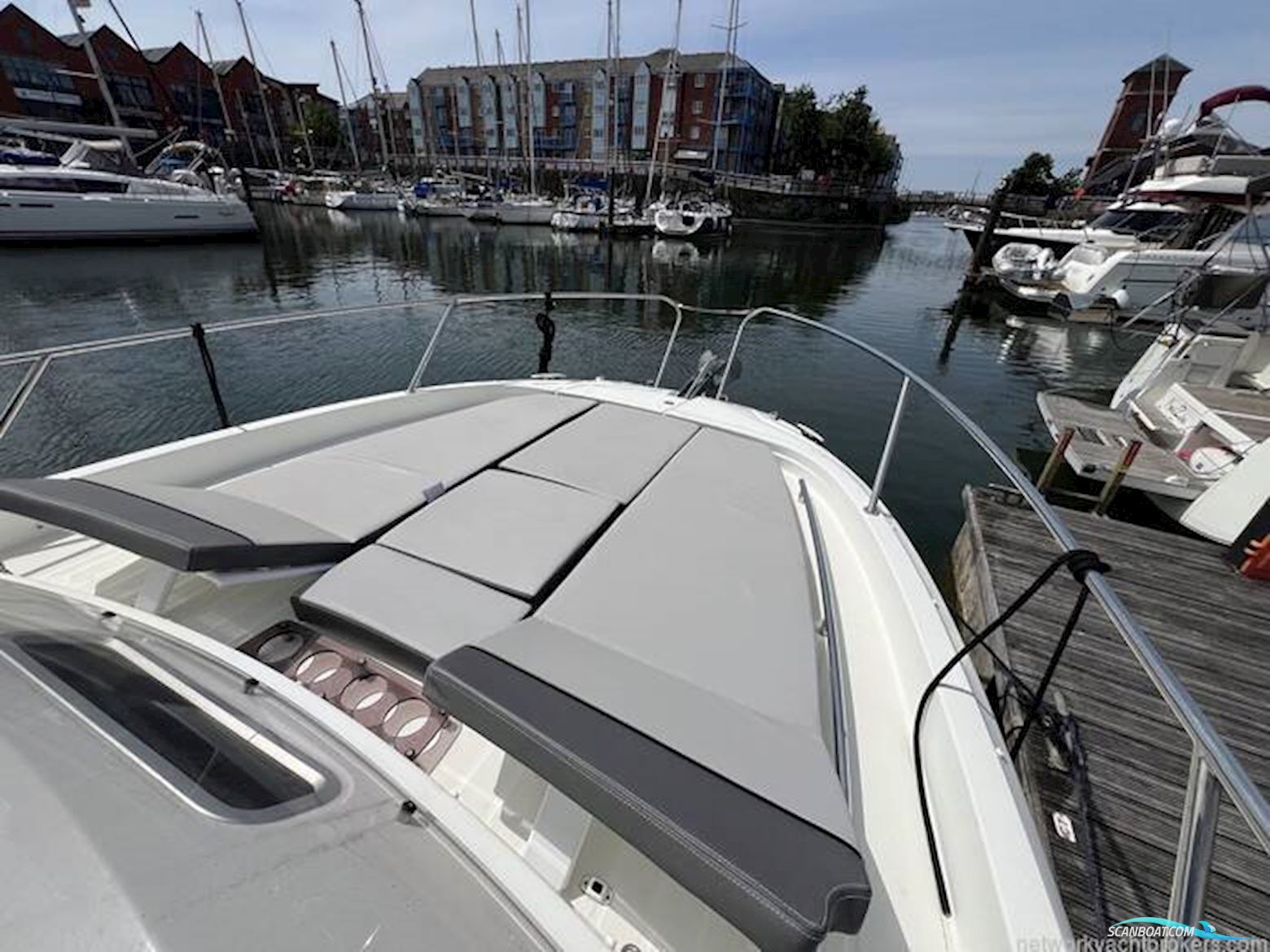 Jeanneau 9.0WA Cap Camarat