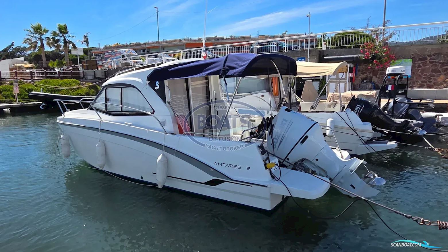 Jeanneau Antares 7 OB