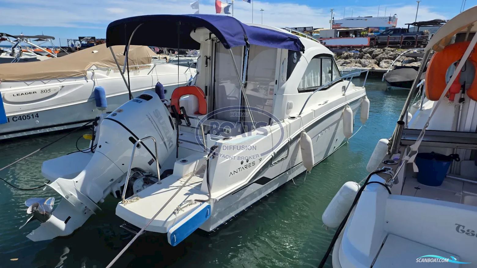 Jeanneau Antares 7 OB